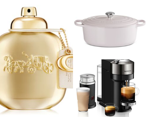 Gifts your Mom secretly wants but won't ask for! cover photo collage