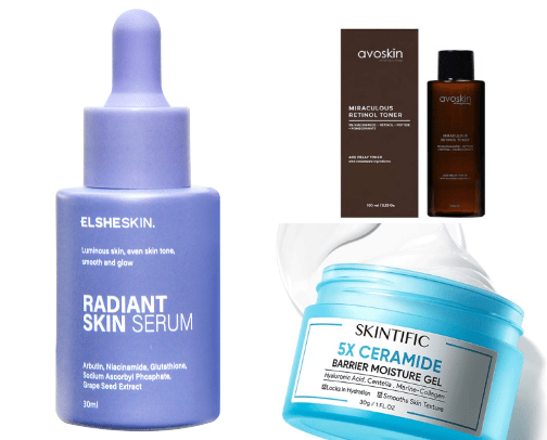 Rutinitas Perawatan Kulit diMalam Hari cover photo collage