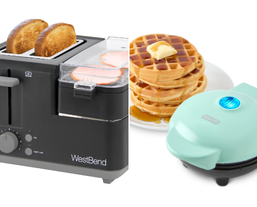 Kitchen Necessities cover photo collage