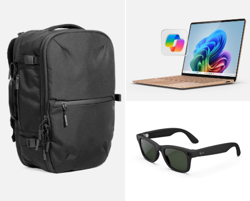 📚 Back to School Essentials: Gadgets, Gear & Tuitions to Crush This Semester cover photo collage