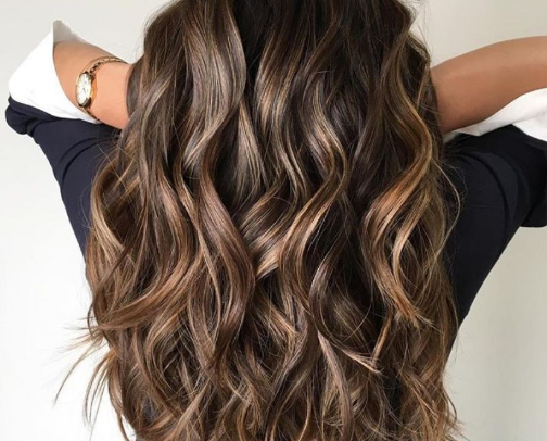 Favorite hair products cover photo collage