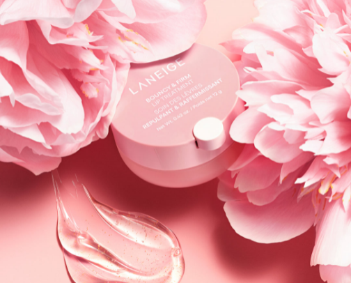The Best Lip Products for Healthy, Hydrated & Plump Lips cover photo collage