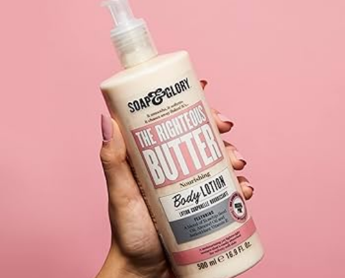 DRY SKIN?? This lotions will make your skin feel like butter! cover photo collage