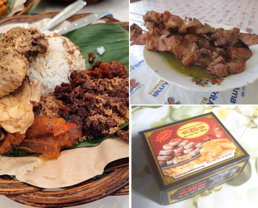 Next Stop: Yogyakarta 🍲 15 Legendary Traditional Eats & Street Food Spots cover photo collage