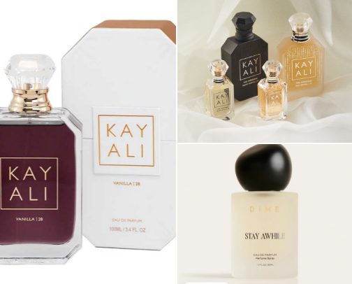 Scents That Get Compliments ⭐ cover photo collage