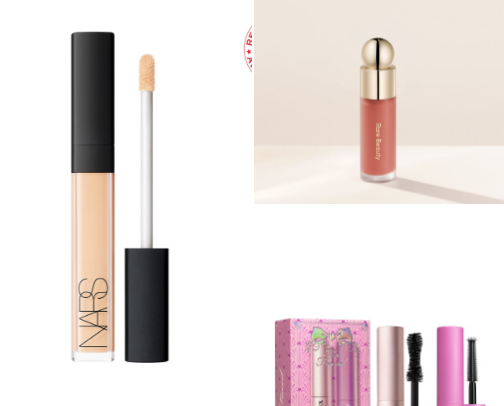 Essentials for Clean Makeup cover photo collage