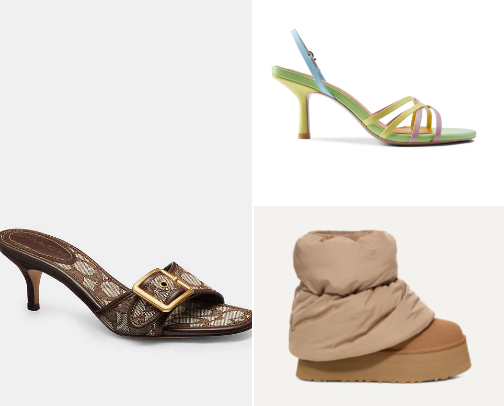 kitten heels & cute shoes👡👢🥿 cover photo collage