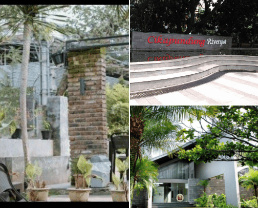 Bandung Arts & Music Vibes cover photo collage