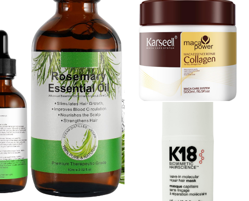 The Most Viral Hair Care & Scalp Treatments (That Actually Work) cover photo collage