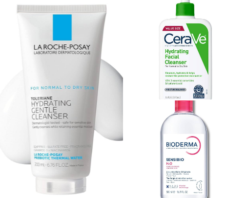 Skincare Essentials That Could Work for All Skin Type cover photo collage