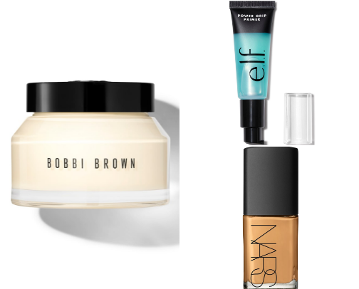 The Basics Of A No Makeup - Makeup Look cover photo collage