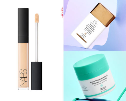 My everyday makeup routine (oily/acne prone skin) cover photo collage