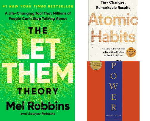 Books You Should Read cover photo collage
