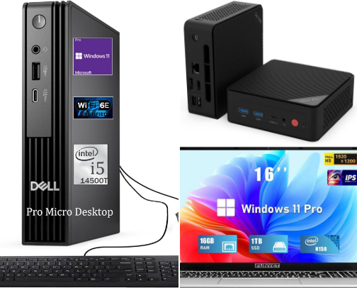 COMPUTER AND ELECTRONICS cover photo collage