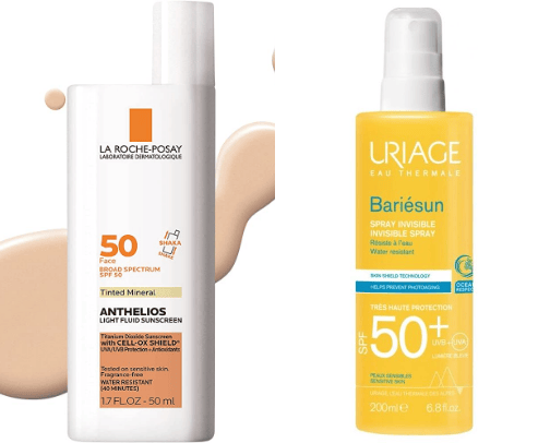 SPF for you and your kids cover photo collage