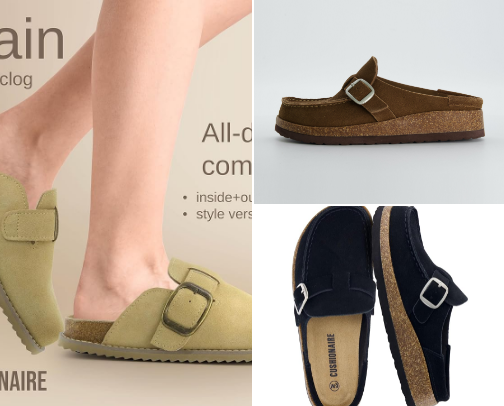 Clog/Slides cover photo collage