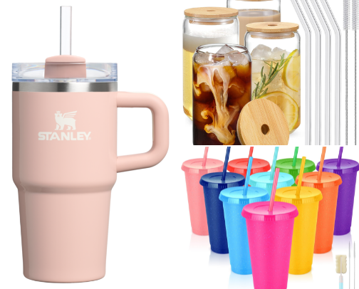 LOCK & SIP cover photo collage