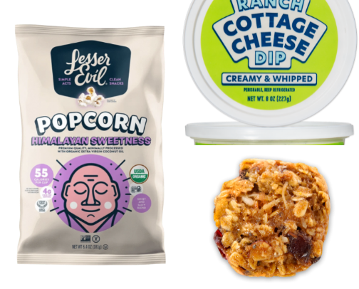 Best Healthy Snacks! cover photo collage