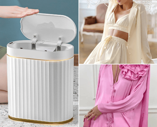 AliExpress found cover photo collage