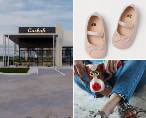 My top Pearland recs cover photo collage