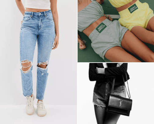 My Look! cover photo collage