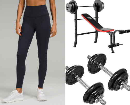 Work out cover photo collage