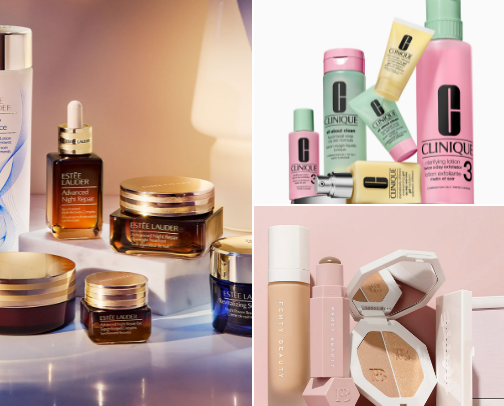💅 Top Beauty & Self-Care Brands Loved Worldwide cover photo collage