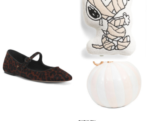 New At TJ Maxx - August 2025 🏖️ cover photo collage