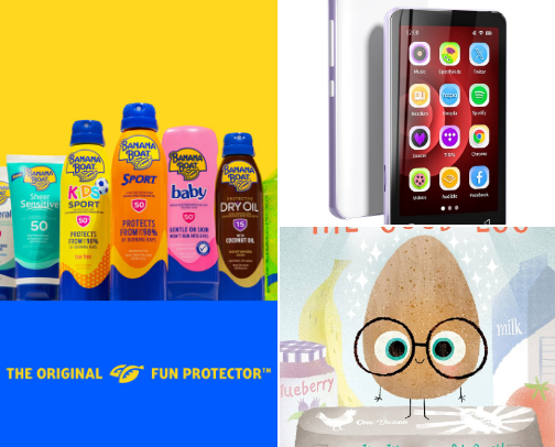Kids favorites cover photo collage