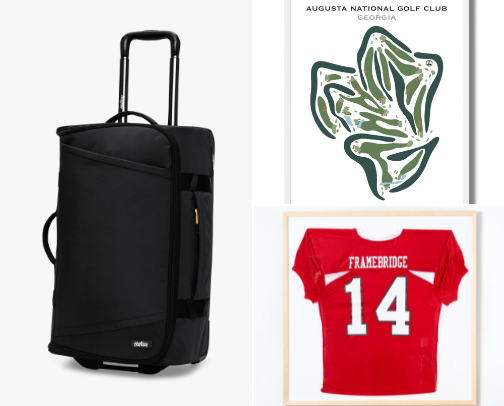 Holiday gifts for the guy who has everything cover photo collage