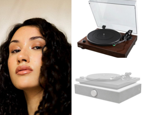 Music Lover cover photo collage