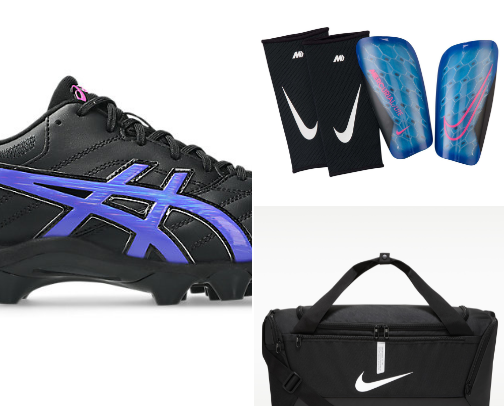 Soccer mum must haves ⚽️ cover photo collage