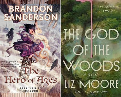 My 2026 Reads I’d Recommend cover photo collage