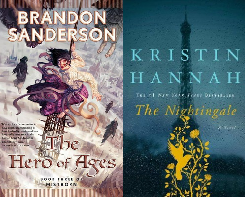 My 2026 Reads I’d Recommend cover photo collage