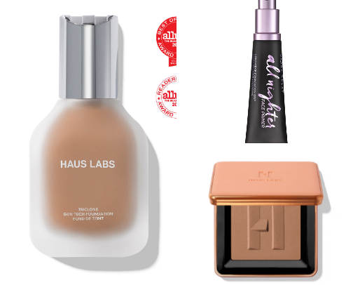 Perfect Base Routine for Combination Skin cover photo collage