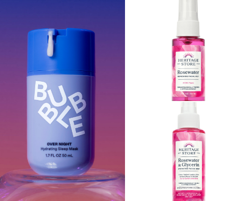 Self-Care Favorites cover photo collage