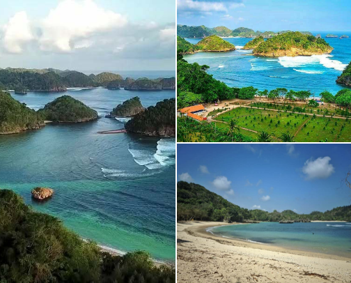 Must try to travelling in Indonesia cover photo collage