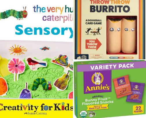 Mom Approved Finds My Kids Actually Love cover photo collage