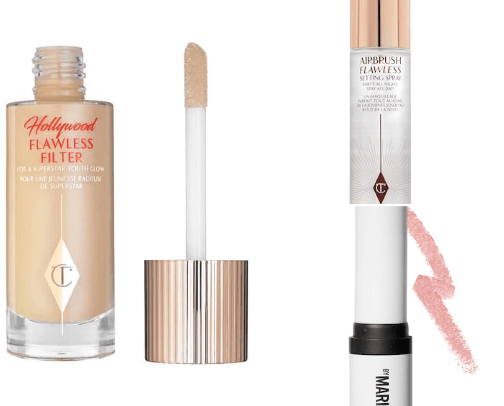 Makeup Favourite cover photo collage