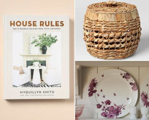 Home Treasures cover photo collage