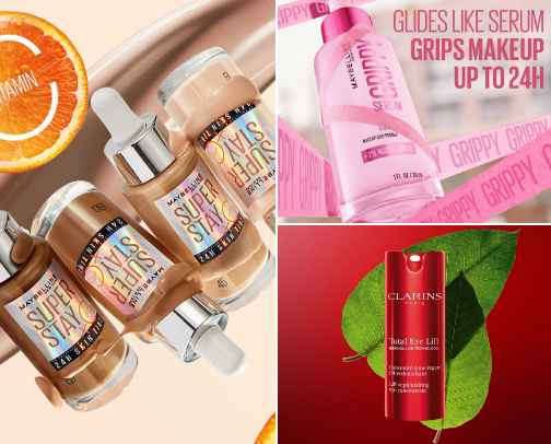 Glow Forth & Conquer - Spot Prone and Fine Hair Go - To’s ✨ cover photo collage