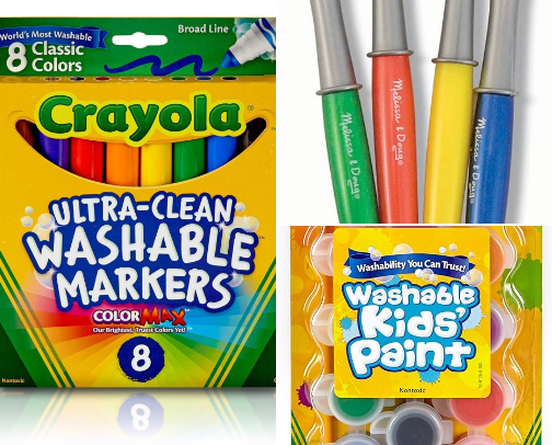 Best Art Supplies for Kids – Creative & Fun Essentials cover photo collage
