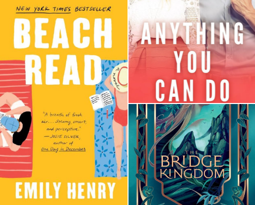 Steamy Enemies To Lovers Books For Your Shelves cover photo collage