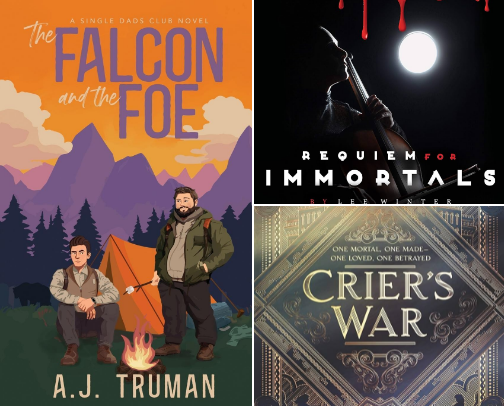 Steamy Enemies To Lovers Books For Your Shelves cover photo collage