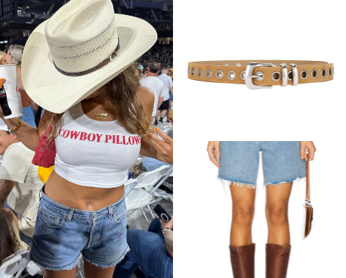 Western Vacation Outfit Inspo cover photo collage
