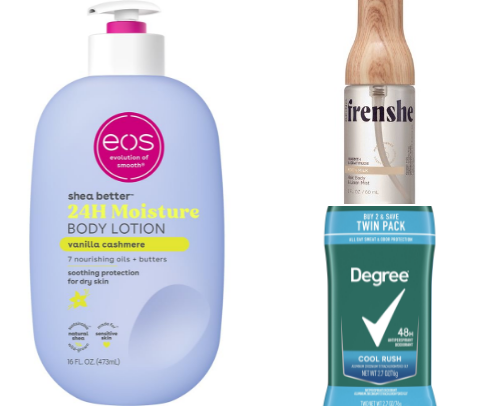 Warm + Cozy Smell-Good Favorites 💕 cover photo collage