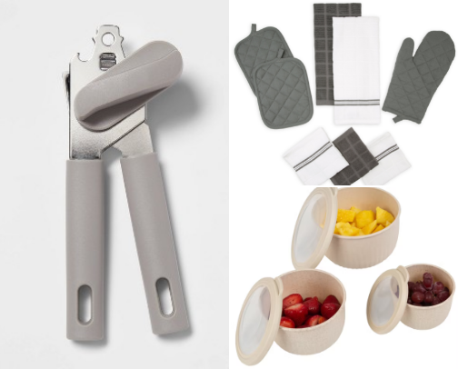 🍽🥄KITCHEN ESSENTIALS🥄🔪 cover photo collage