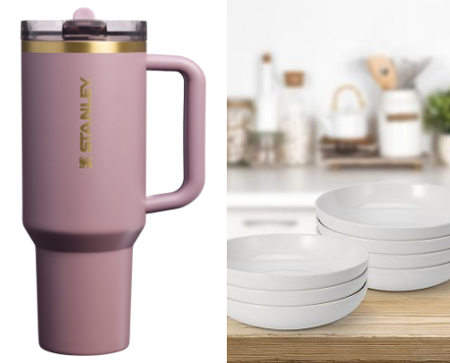 Kitchen / Drinkware cover photo collage