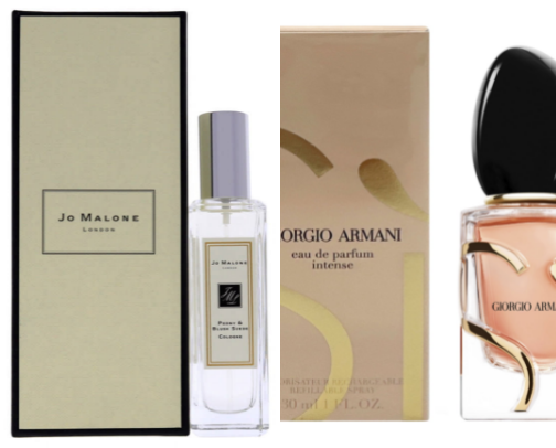 First Date Perfumes They'll Never Forget cover photo collage