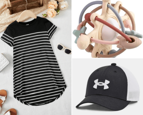 Kids & Babies recommandations 🤸‍♀️ cover photo collage